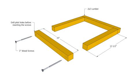 how to box a frame